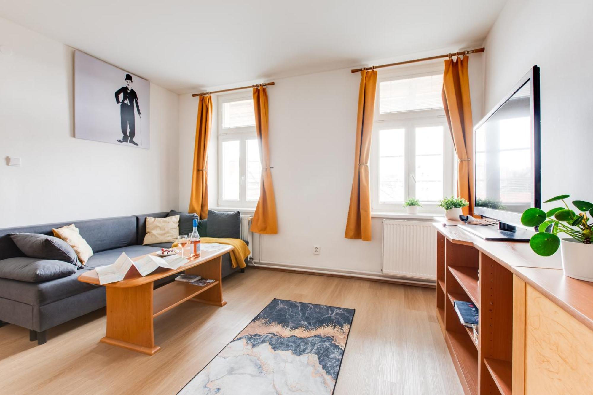 Sunshine Apartment Near The City Center - Prague — Photos 2